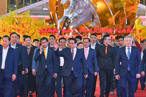 Hội chợ Mùa Xuân khơi thông dòng chảy hàng hóa, thúc đẩy tiêu dùng nội địa